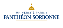 Logo Panthéon Sorbonne